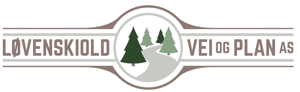 logo LØVENSKIOLD VEI OG PLAN