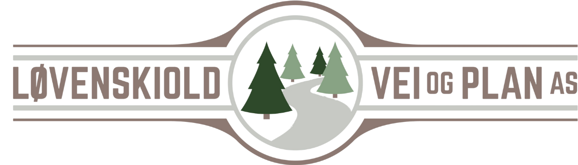 Logo LØVENSKIOLD VEI OG PLAN